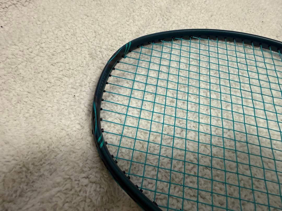 ヨネックス(YONEX) バドミントンラケット ナノフレア800ゲーム 4UG5