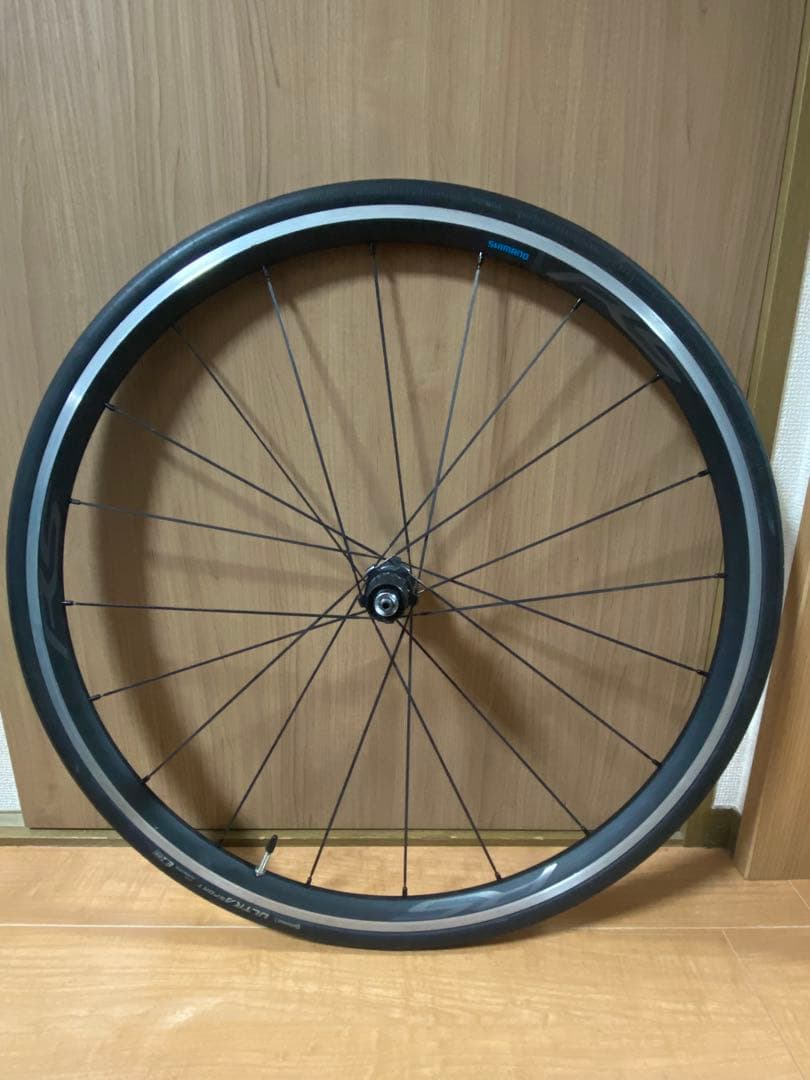 SHIMANO WH-RS300 ホイール　ウルトラスポーツつき