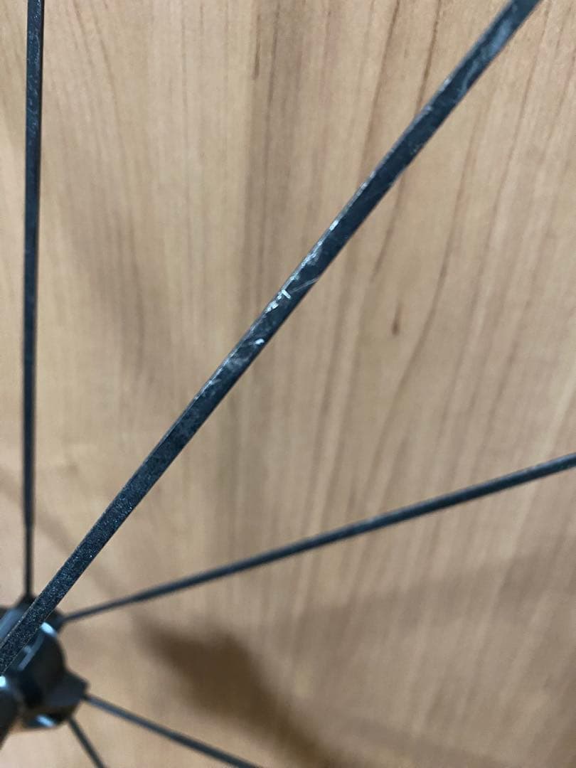 SHIMANO WH-RS300 ホイール　ウルトラスポーツつき