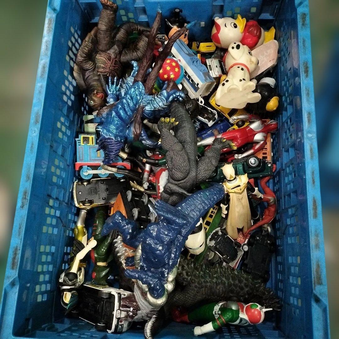 特撮 Japanese Vintage Misc Goods Mixed Lot