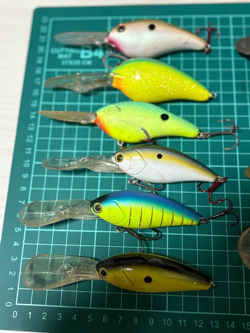 ディープクランクセット