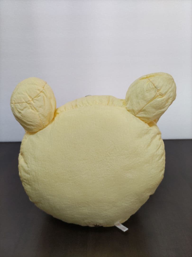 ポムポムプリン　ぬいぐるみ　2000年代　サンリオ　ピューロランド　レア　平成