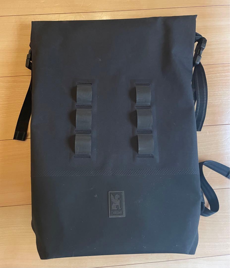 CHROMEクローム URBAN EX 2.0 ROLLTOP 20L