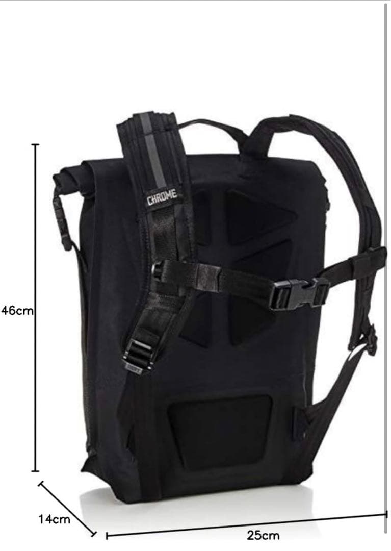 CHROMEクローム URBAN EX 2.0 ROLLTOP 20L