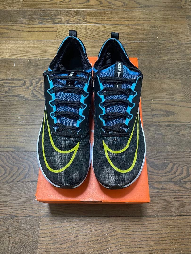 NIKE ZOOM FLY 4（ズームフライ4）
