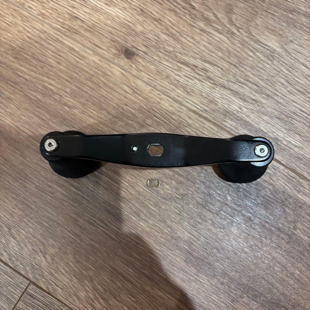 美品⭐️ゴーフィッシング Gハンドル 105mm ベイトリール