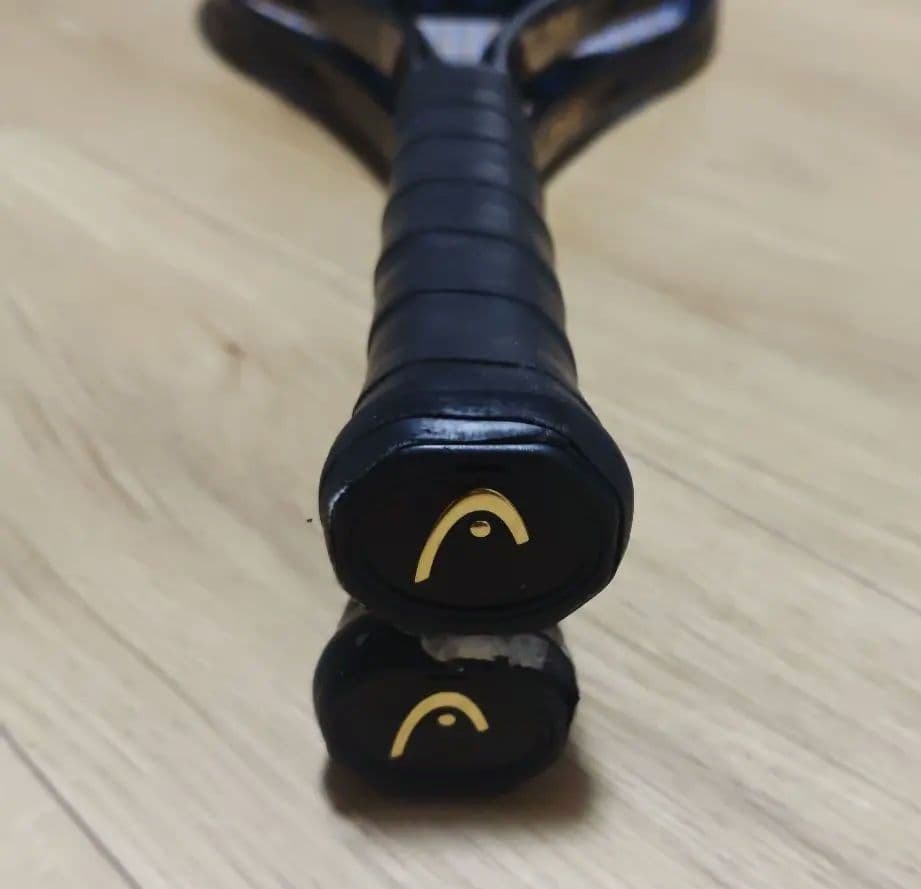 HEAD SPEEDX 2019年ジョコビッチ数量限定モデルG2×2本