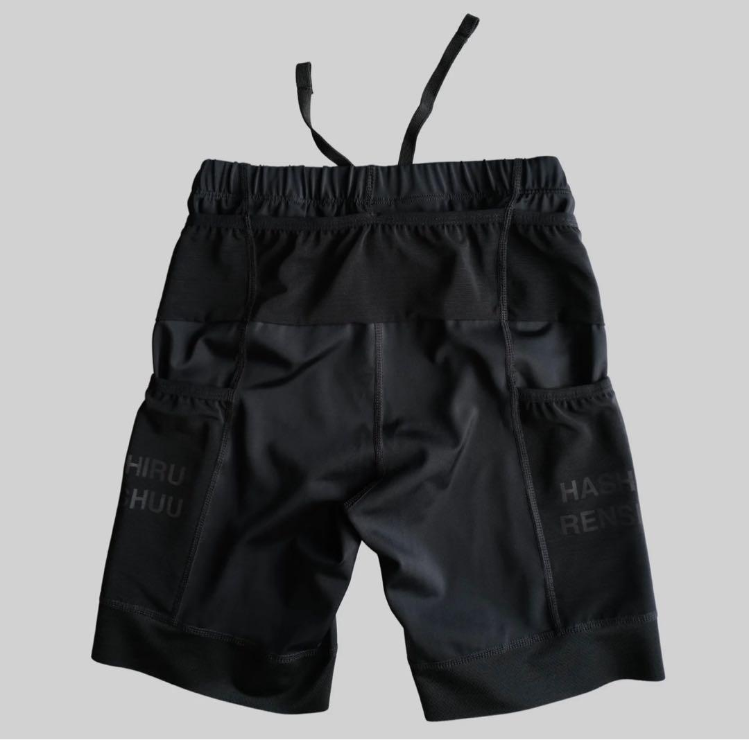 新品 走る練習 Cult Half Tights Ver. 3.0 L タイツ