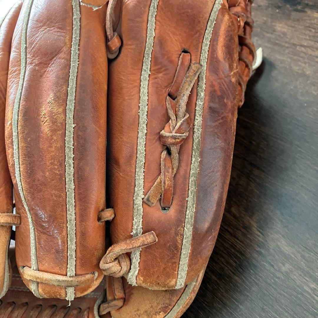 Wilson 軟式グローブ グラブ　　　　　　　　　ベーシックラボデュアル