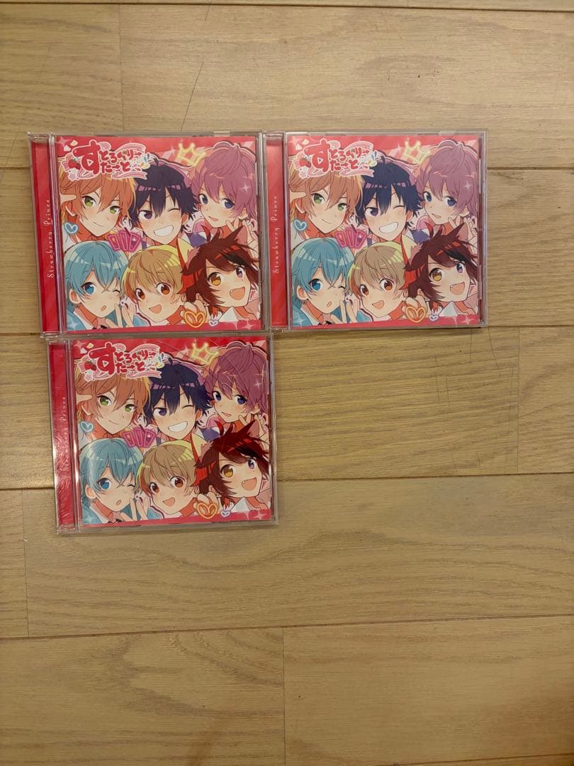 すとぷり CD まとめ売り