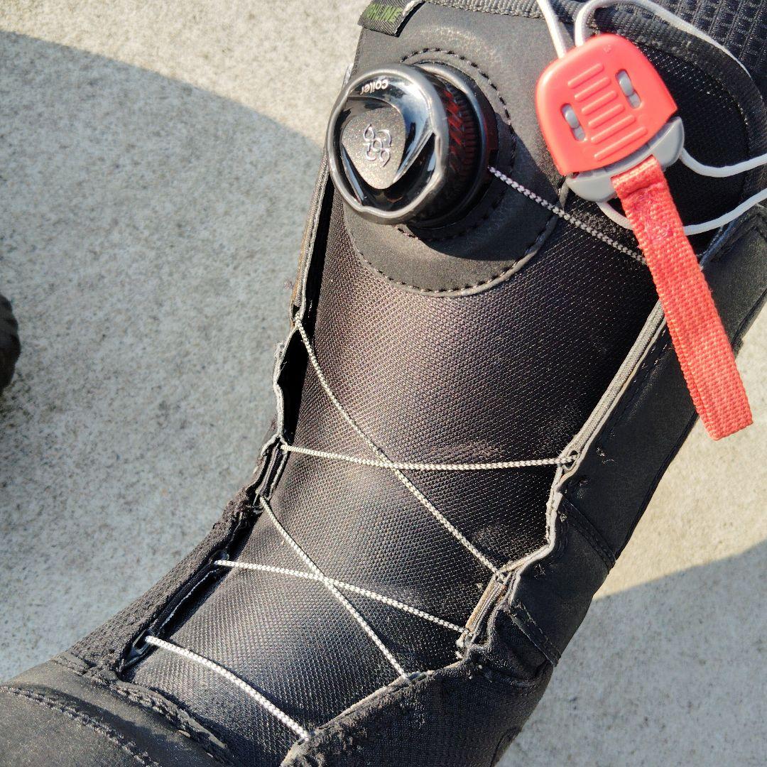 Burton！ Highline　27cm