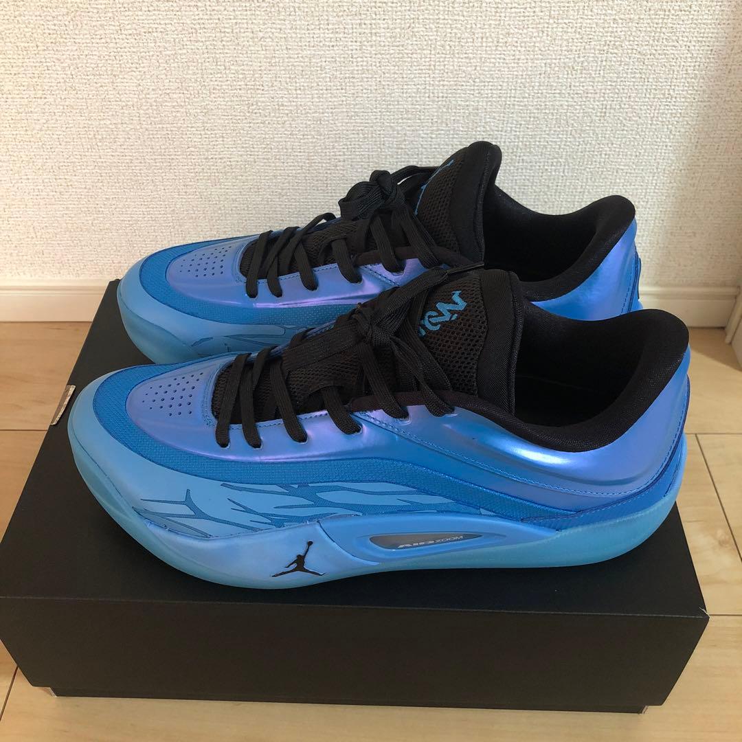 NIKE JORDAN ZION4 PF ジョーダン ザイオン4 28センチ