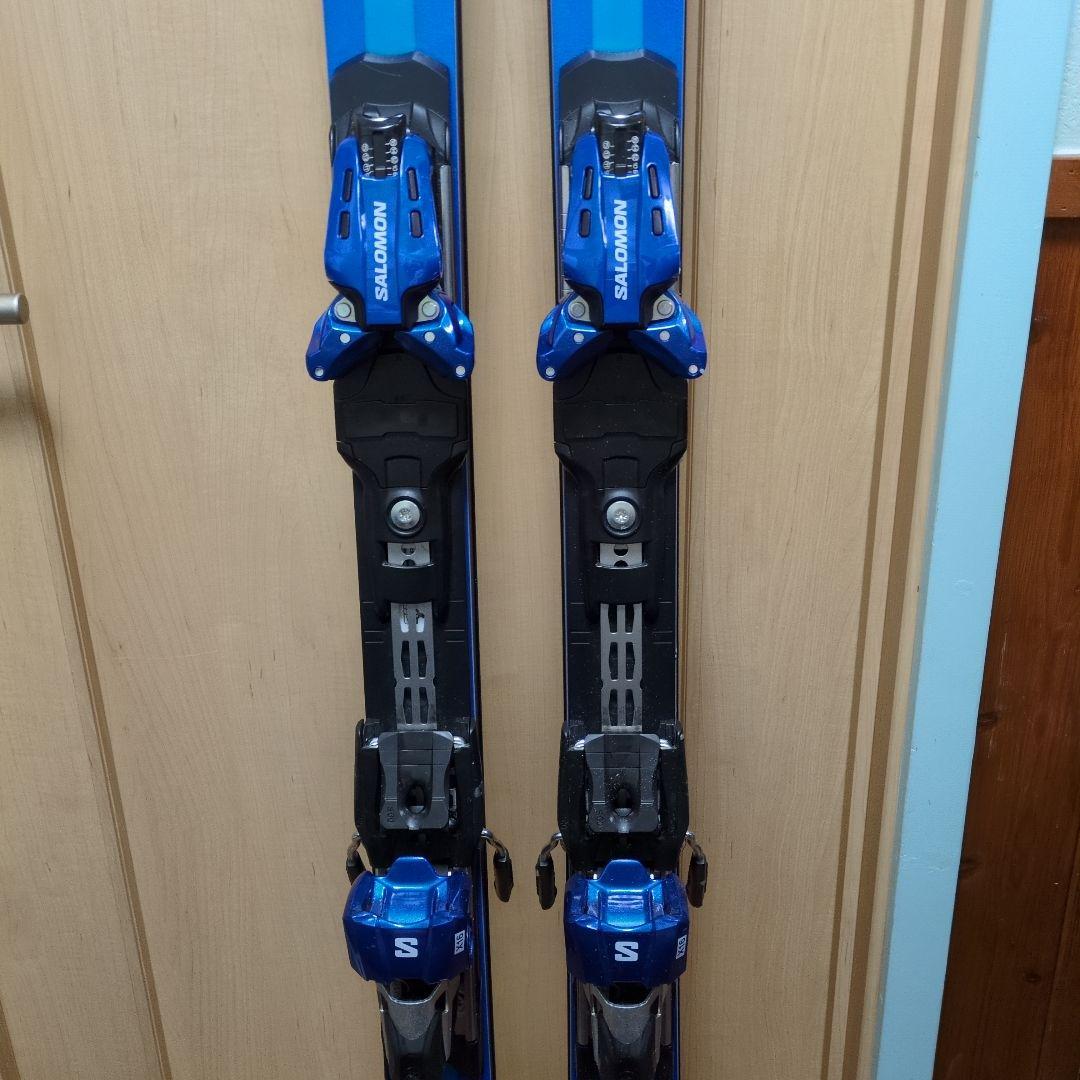 スキー SALOMON S/RACE PRIME 183