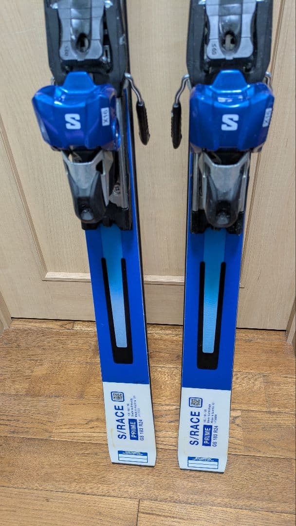 スキー SALOMON S/RACE PRIME 183