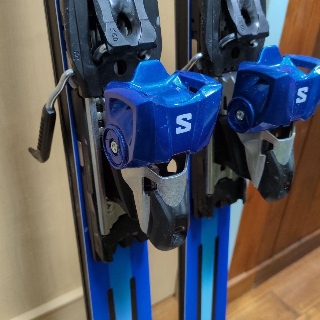 スキー SALOMON S/RACE PRIME 183