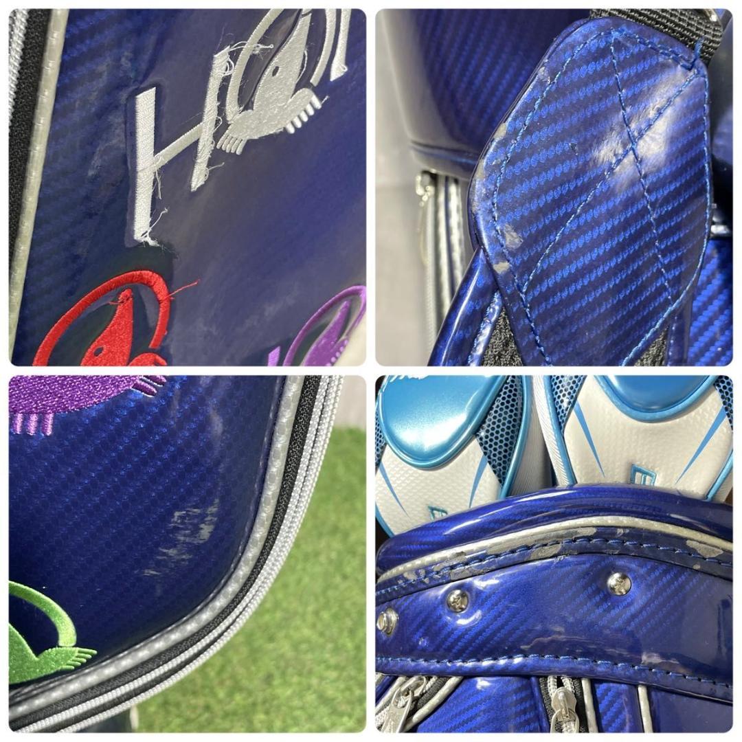 ホンマ ビジール HONMA レディース L ゴルフクラブセット 9本 右 良品