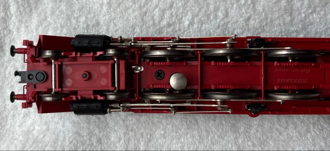 鉄道模型 FLEISCHMANN 003 111-2 DCC-Sound 7 4106