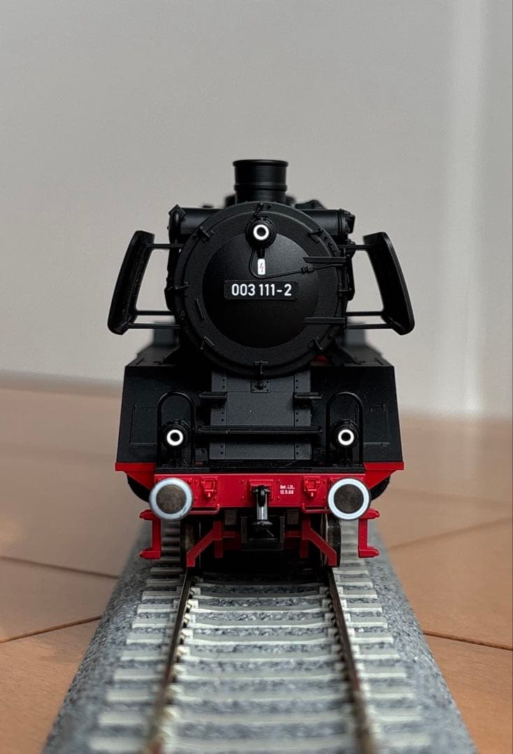 鉄道模型 FLEISCHMANN 003 111-2 DCC-Sound 7 4106