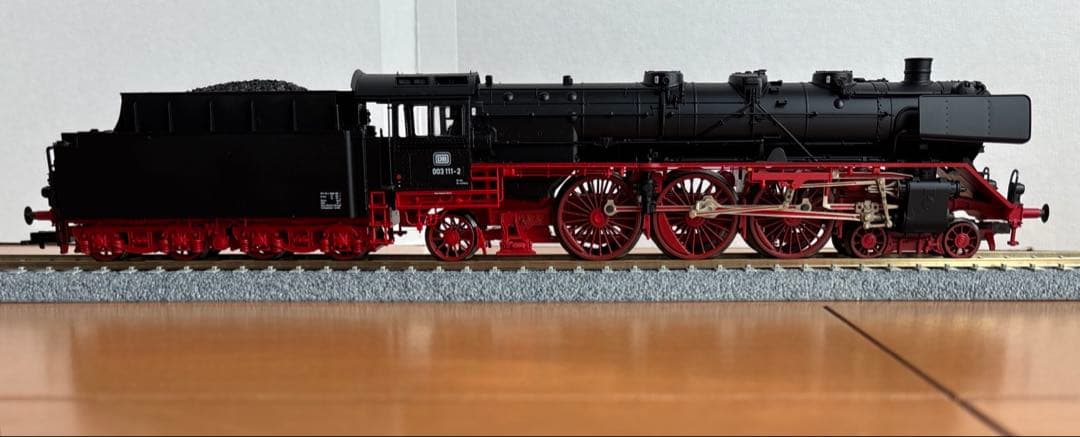 鉄道模型 FLEISCHMANN 003 111-2 DCC-Sound 7 4106