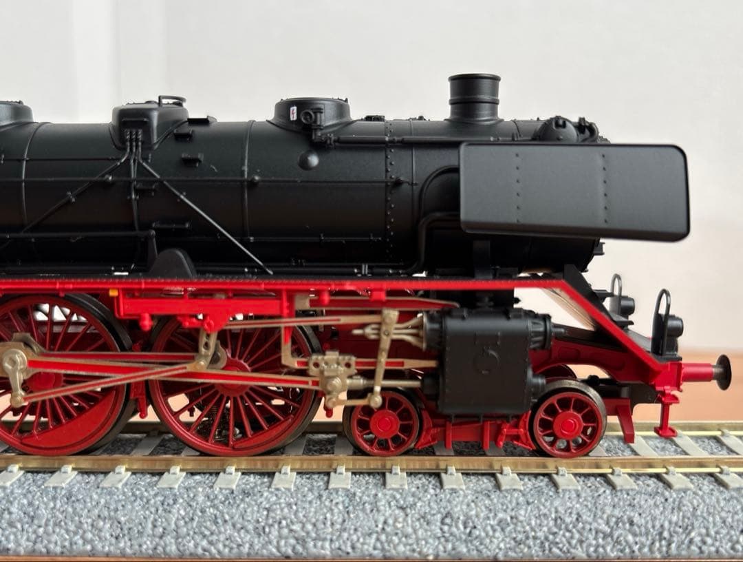 鉄道模型 FLEISCHMANN 003 111-2 DCC-Sound 7 4106