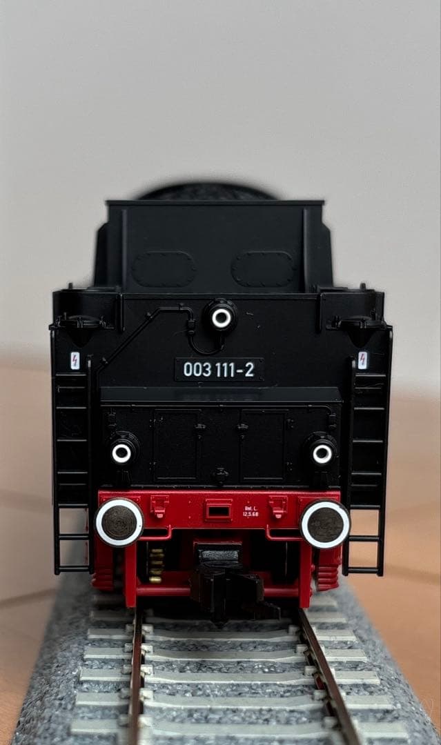 鉄道模型 FLEISCHMANN 003 111-2 DCC-Sound 7 4106