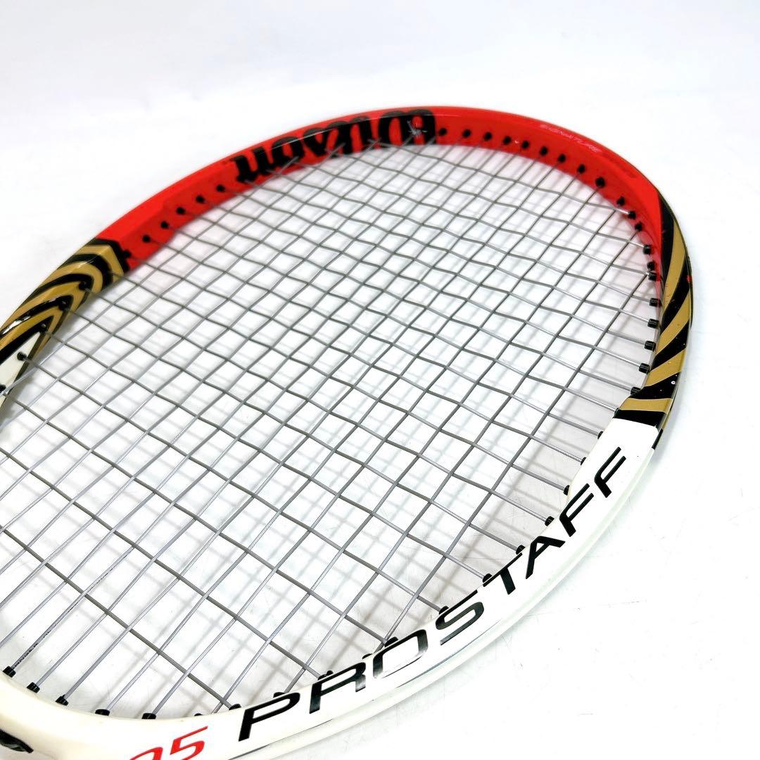 WILSON SIX.ONE 95 PROSTAFF 硬式ラケット G2