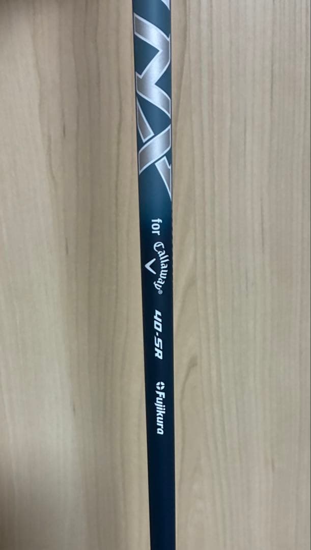 【美品】PARADYM MAX FAST ドライバー 10.5°