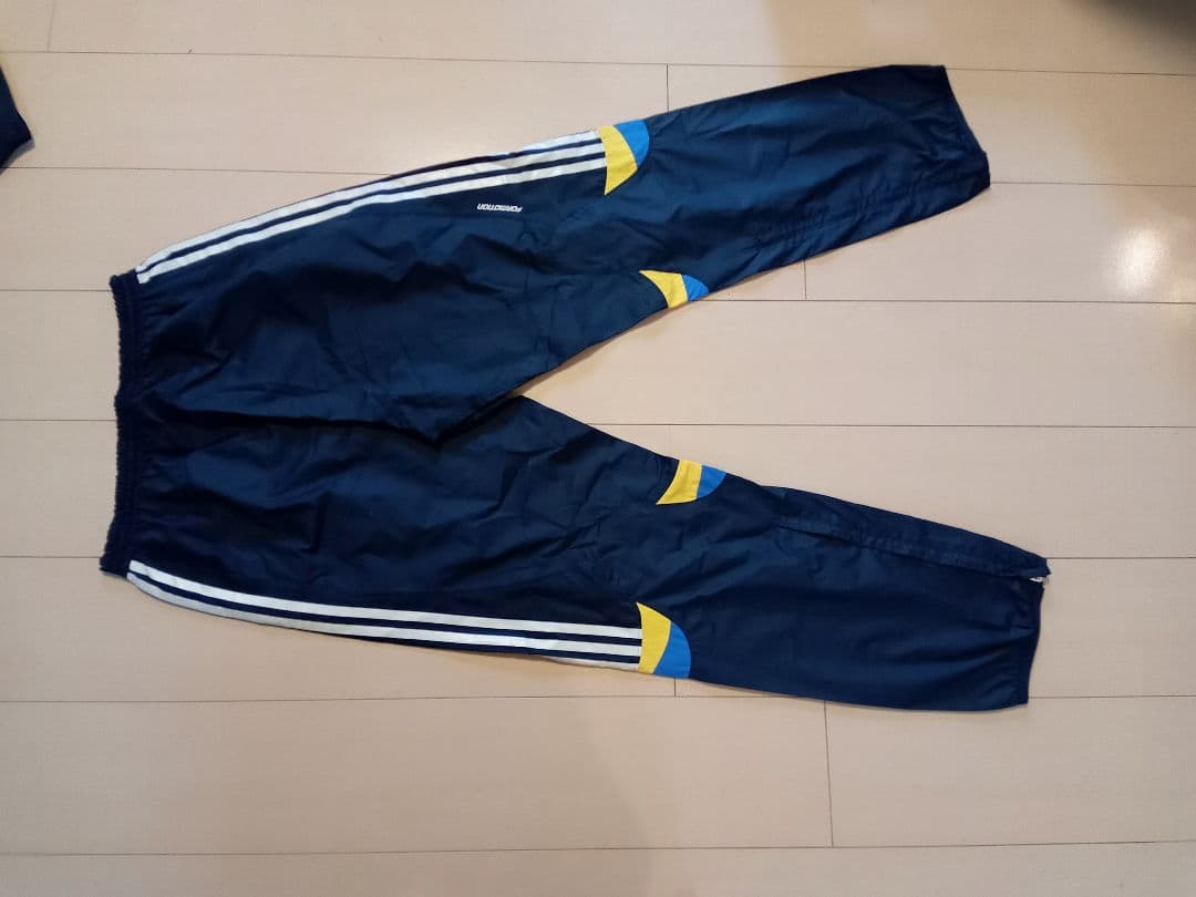 50新品未使用【adidas】アディダス ジャージ 上下セット セットアップ限定