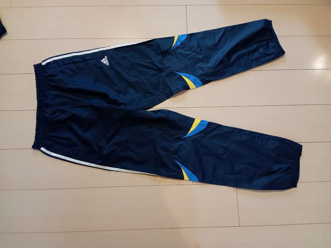 50新品未使用【adidas】アディダス ジャージ 上下セット セットアップ限定