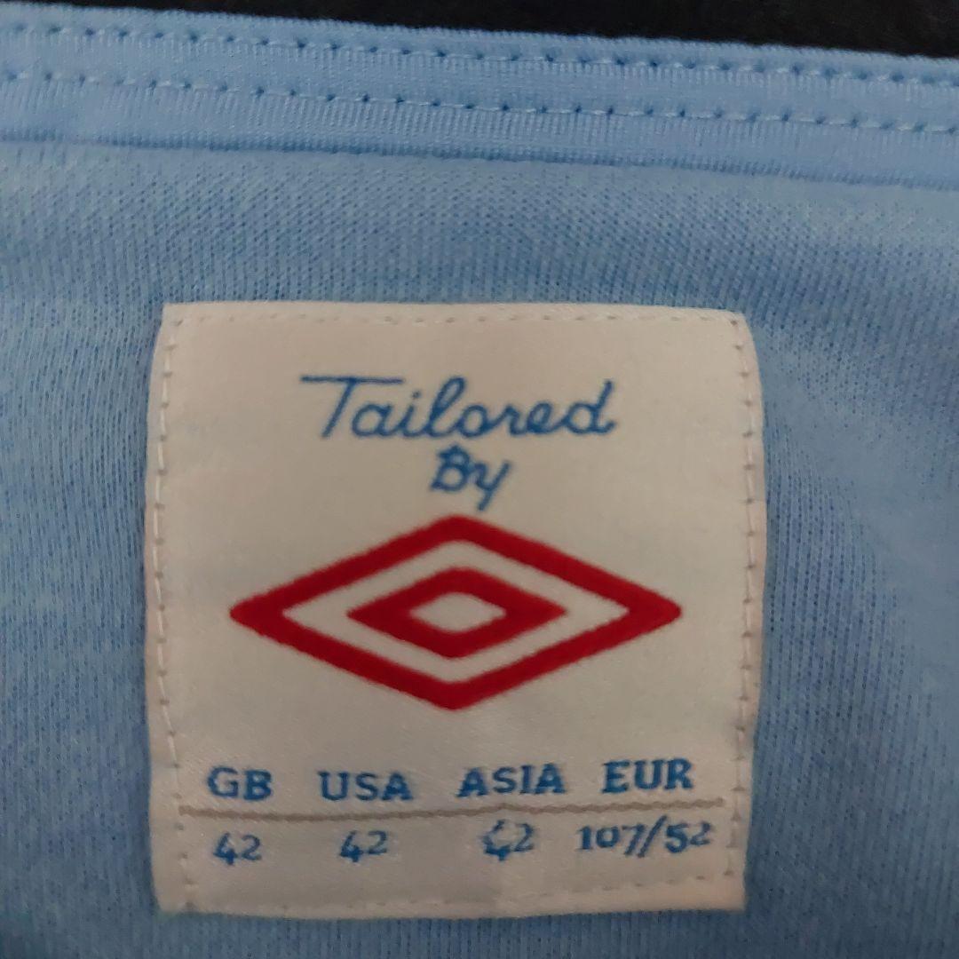 マンチェスターシティ umbro アグエロ16