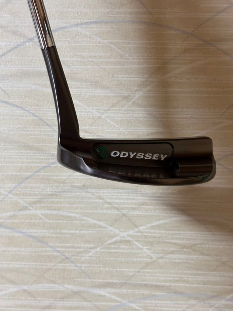 激レア　ODYSSEY TOULON SFO PROTO オデッセイトゥーロン