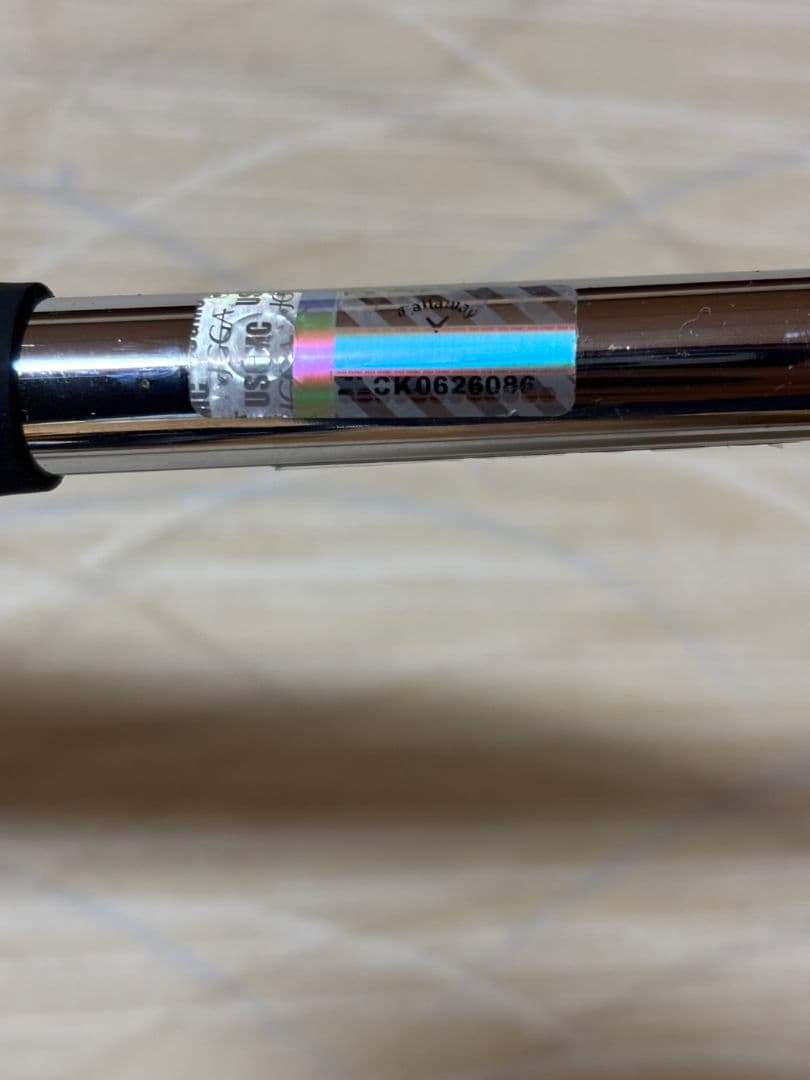 激レア　ODYSSEY TOULON SFO PROTO オデッセイトゥーロン