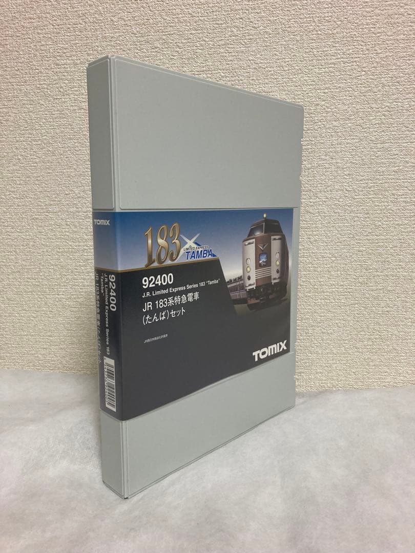 TOMIX たんば セット