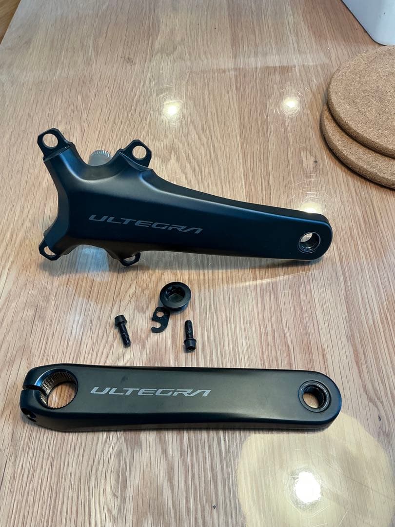 SHIMANO ULTEGRA クランクアームセット