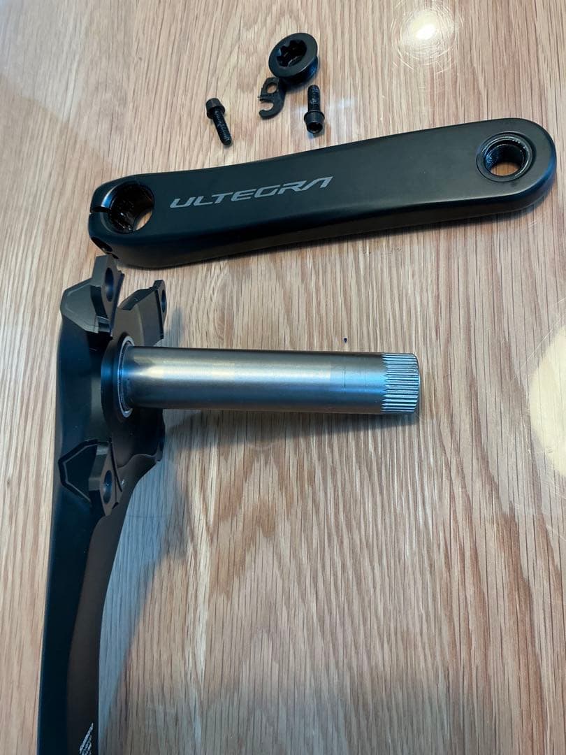 SHIMANO ULTEGRA クランクアームセット