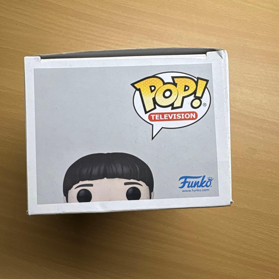 Stranger Things ファンコポップ　ウィル