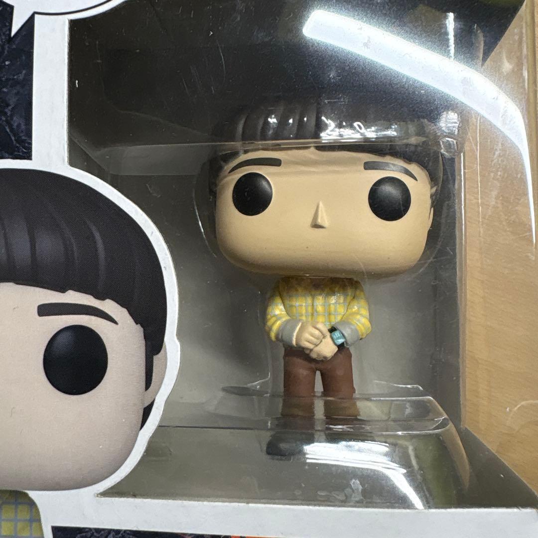 Stranger Things ファンコポップ　ウィル