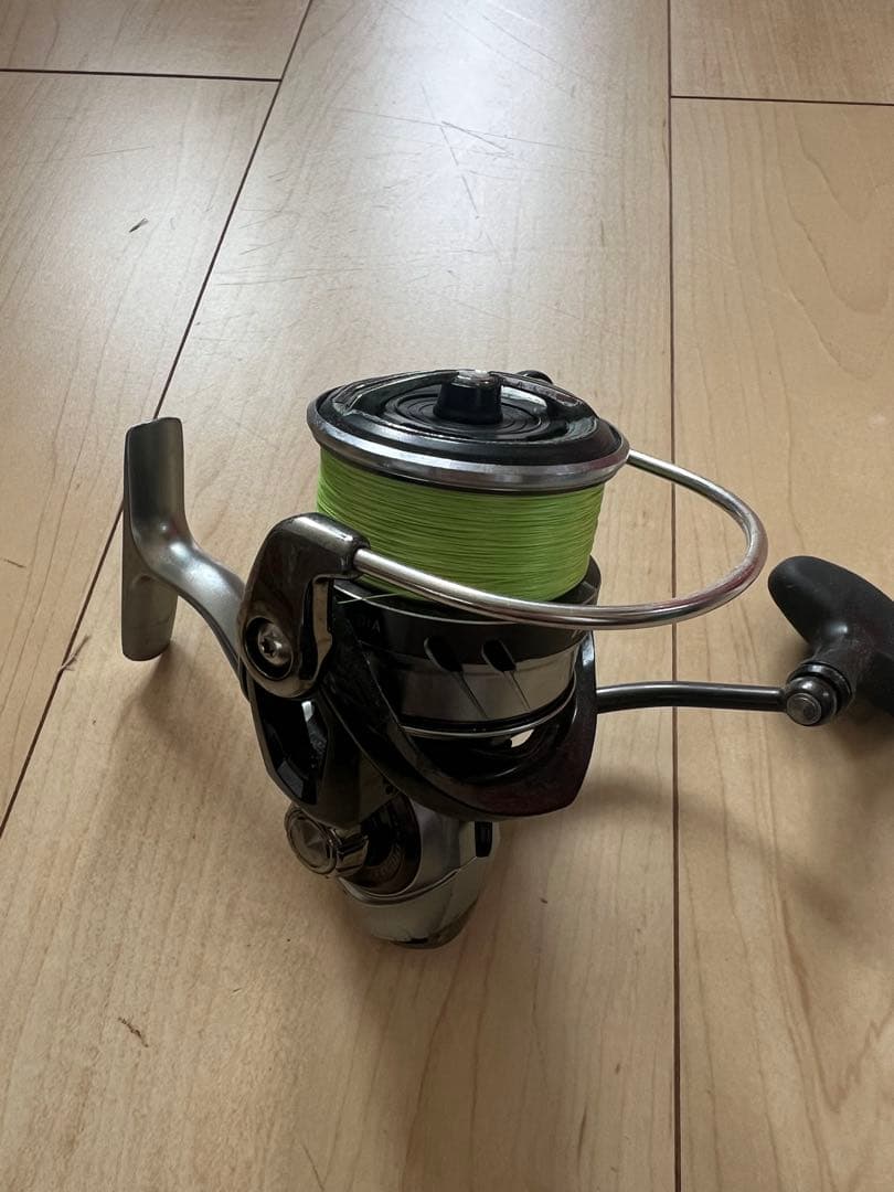 DAIWA 18カルディア LT 4000-CXH