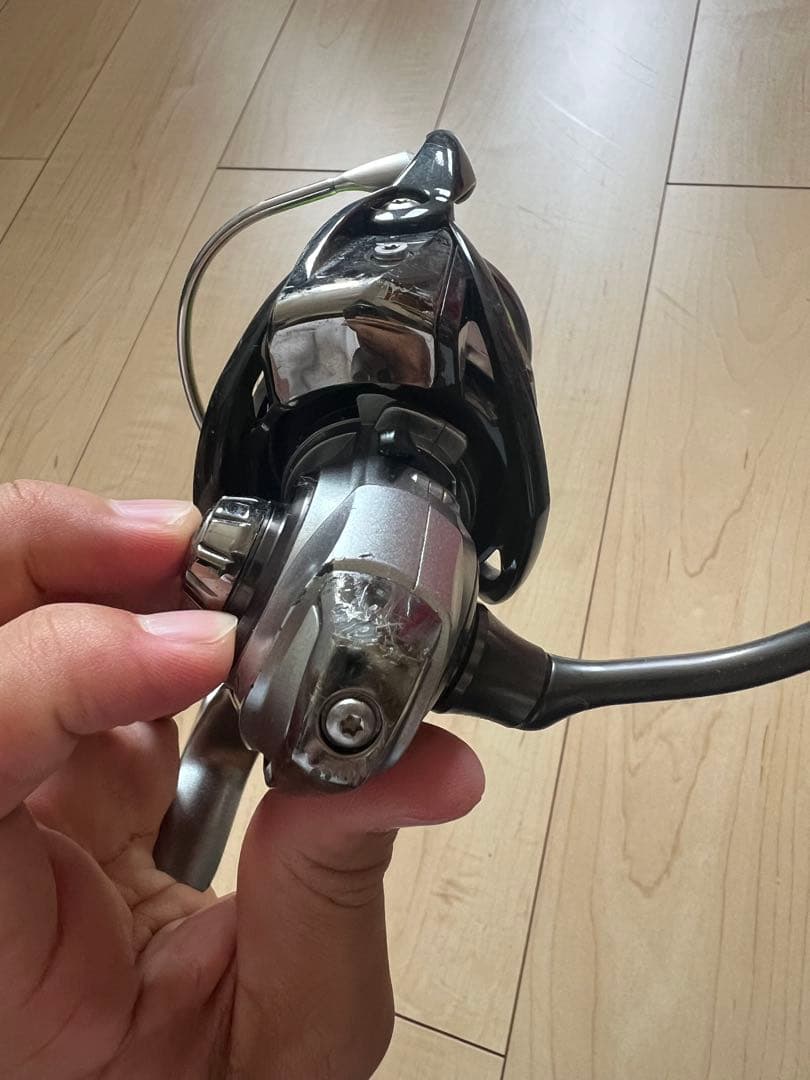 DAIWA 18カルディア LT 4000-CXH