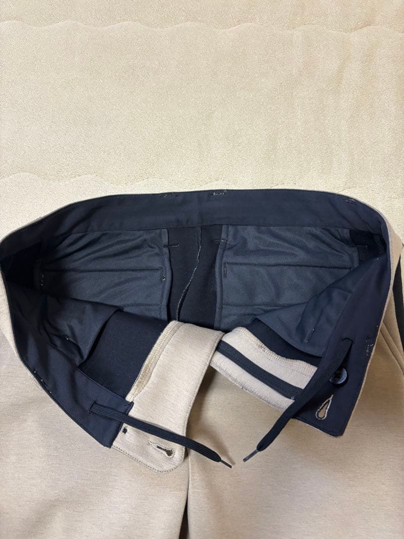 ブリーフィング　WARM SIDE LOGO LINE パンツ極美品