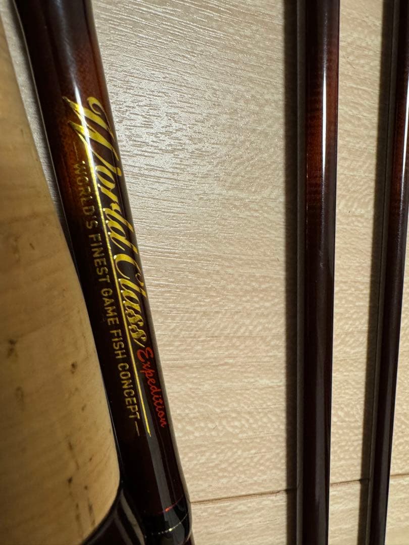 フェンウィック WCE-66CM-5J ワールドクラスエクスペディション