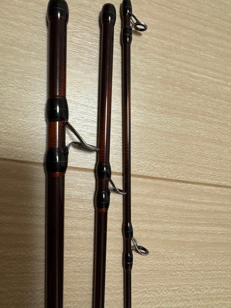 フェンウィック WCE-66CM-5J ワールドクラスエクスペディション