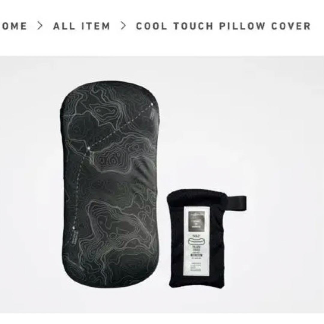 5050WOKS SHOP PACKABLE PILLOW HARD 替カバー付