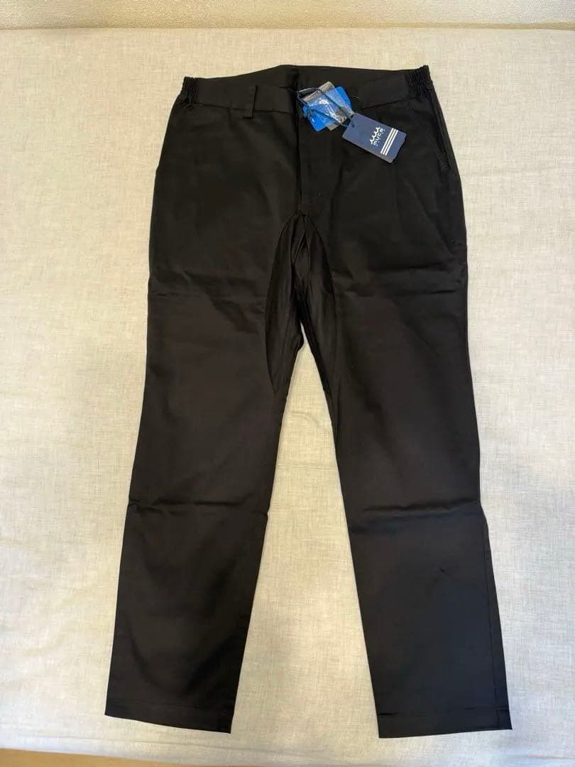 MUTA/MARINE ブラックパンツ 新品タグ付き6/LL