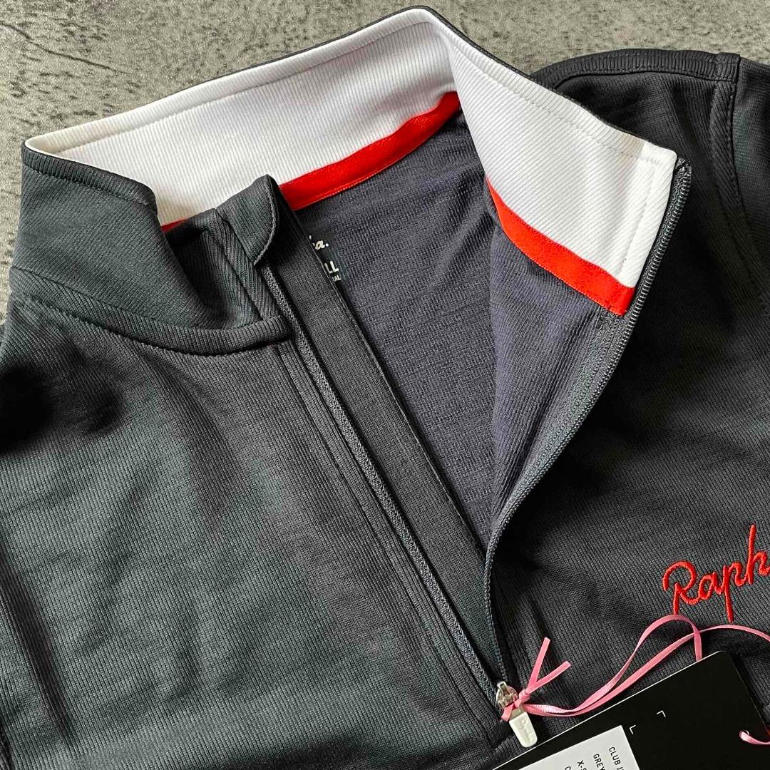 Rapha Club Jersey ラファ クラブジャージ メリノウール XS
