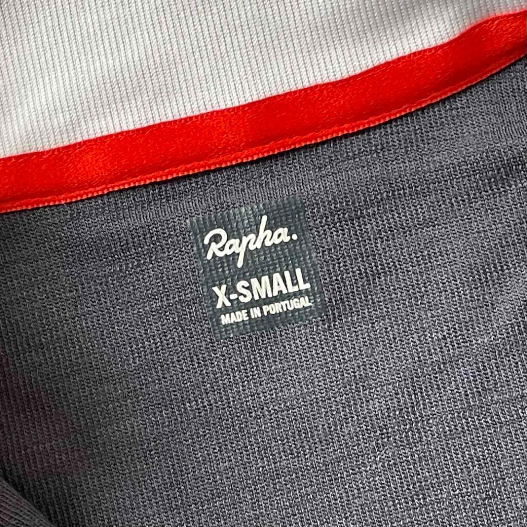 Rapha Club Jersey ラファ クラブジャージ メリノウール XS