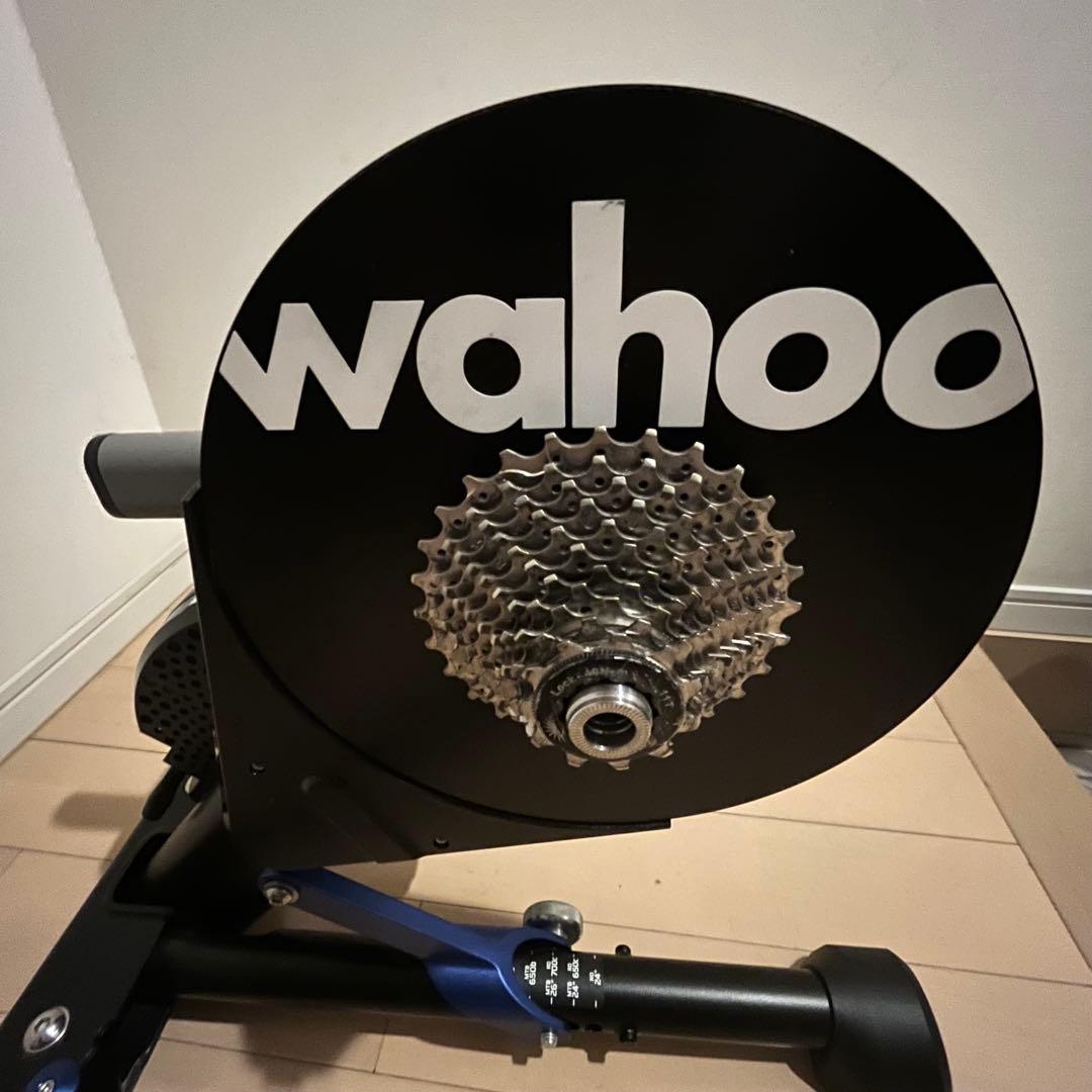 Wahoo KICKR v5 固定ローラー