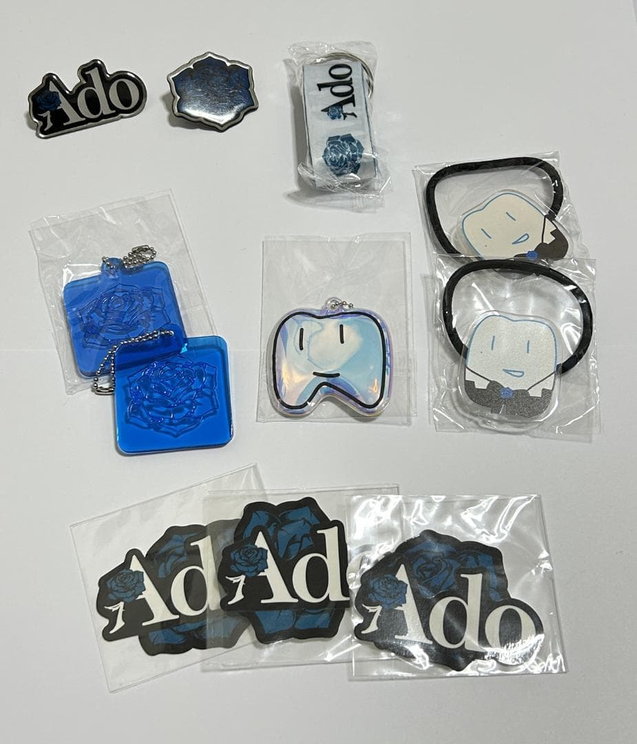 Ado　マーズ　ガチャ　まとめ売り