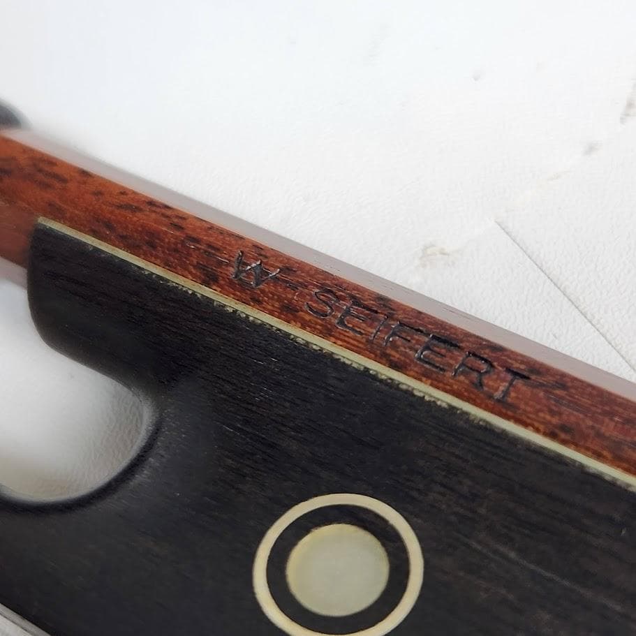 W.SEIFERT ザイフェルト バイオリン用弓 NO.128 弓 3/4
