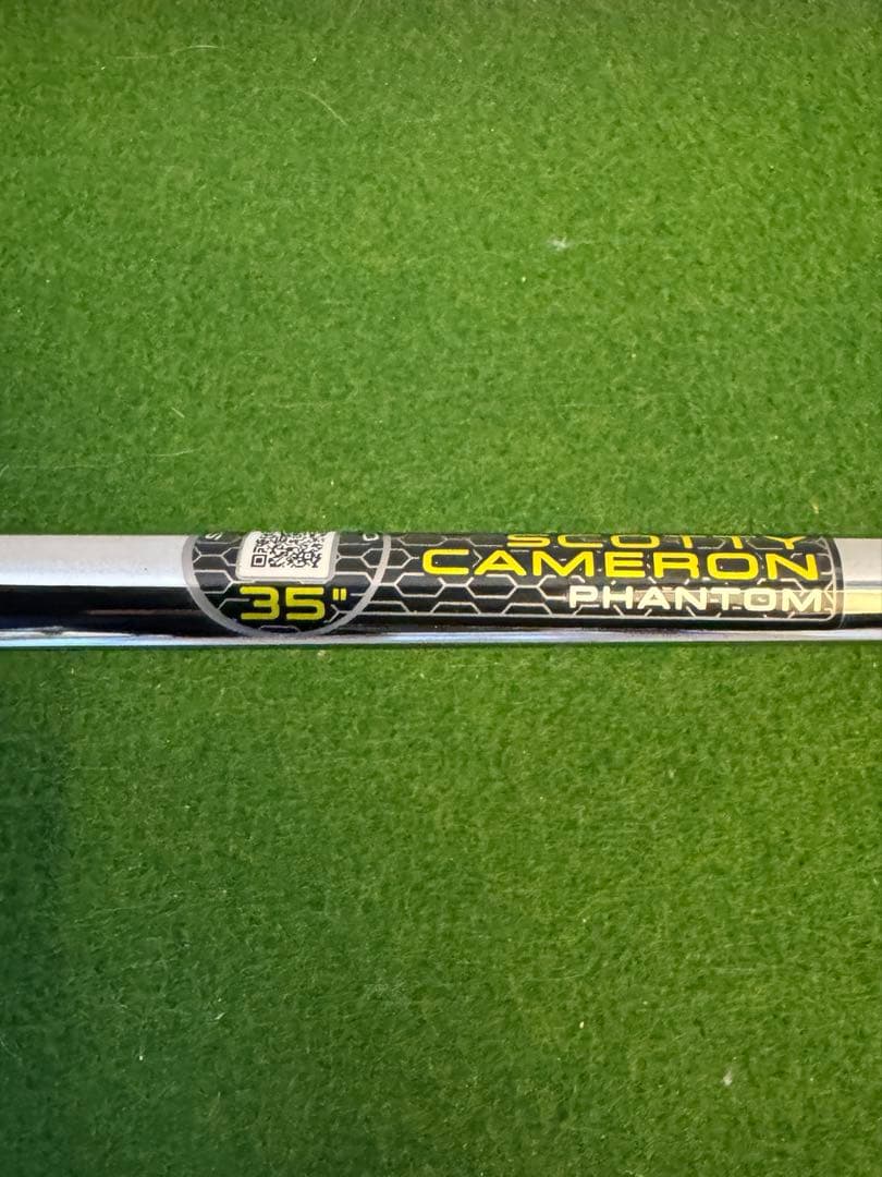 Scotty Cameron Phantom 11パター 35インチ